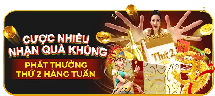 Khuyến mãi hàng tuần sao789 login