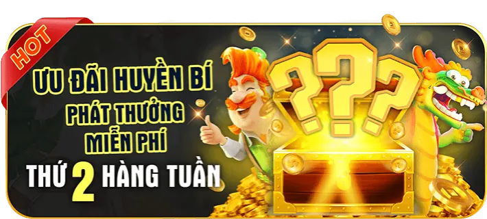 Khuyến mãi chào mừng cho Slot